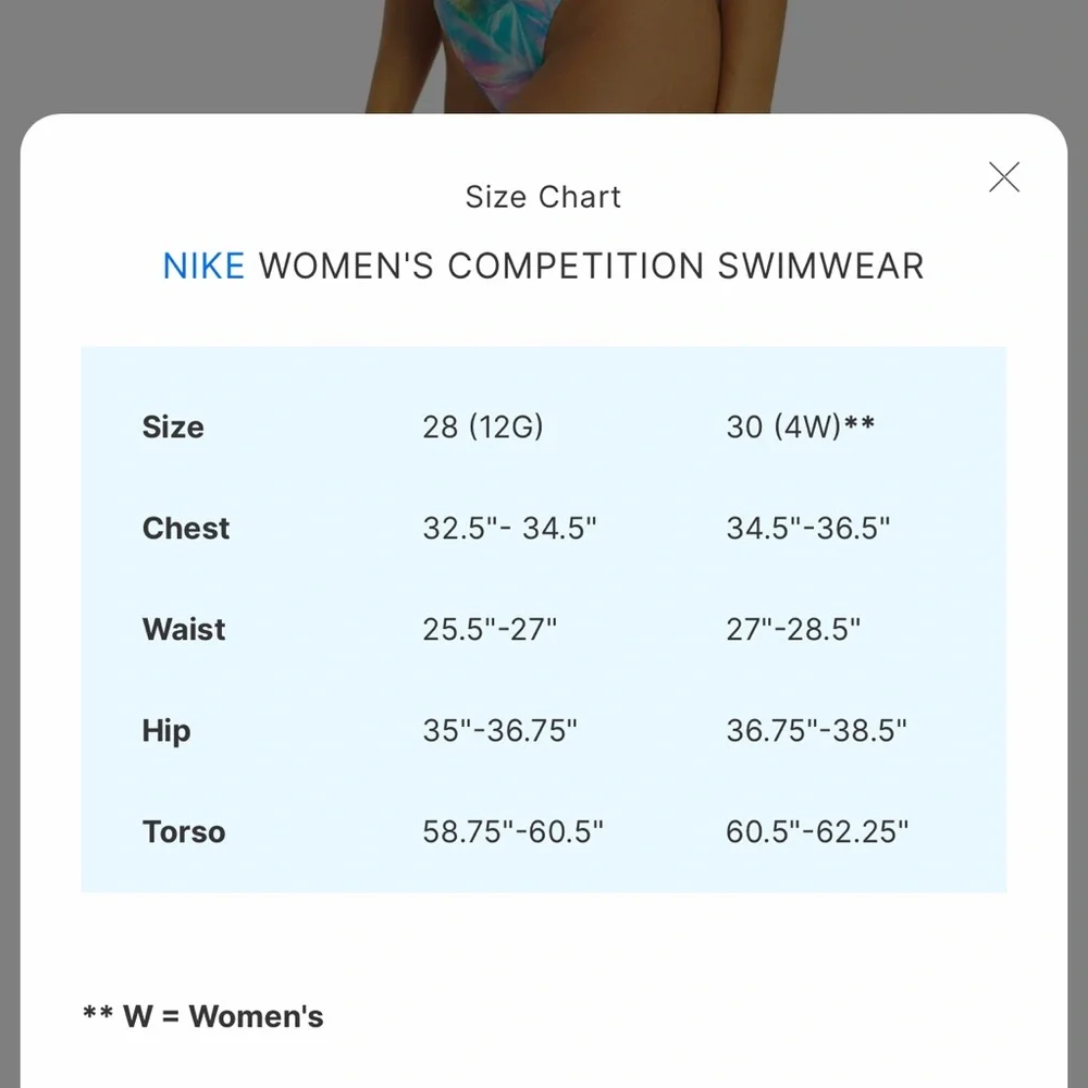 Nike Hydrastrong One Piece Bikini